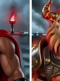 Episode 77 - [Dubbed] From Snake to Dragon