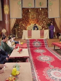 Серия 31 - Дочь — удача: Писи возвела отца на трон.