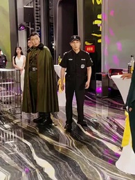 Phụ Tử Bình Thiên Hạ - Episode 38
