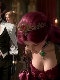 [Dublajlı]Hanımefendi ile Şeytan Uşağı - Episode 26