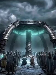 Episodio 65 - [Doblado]De Serpiente a Dios: Evalución Infinita