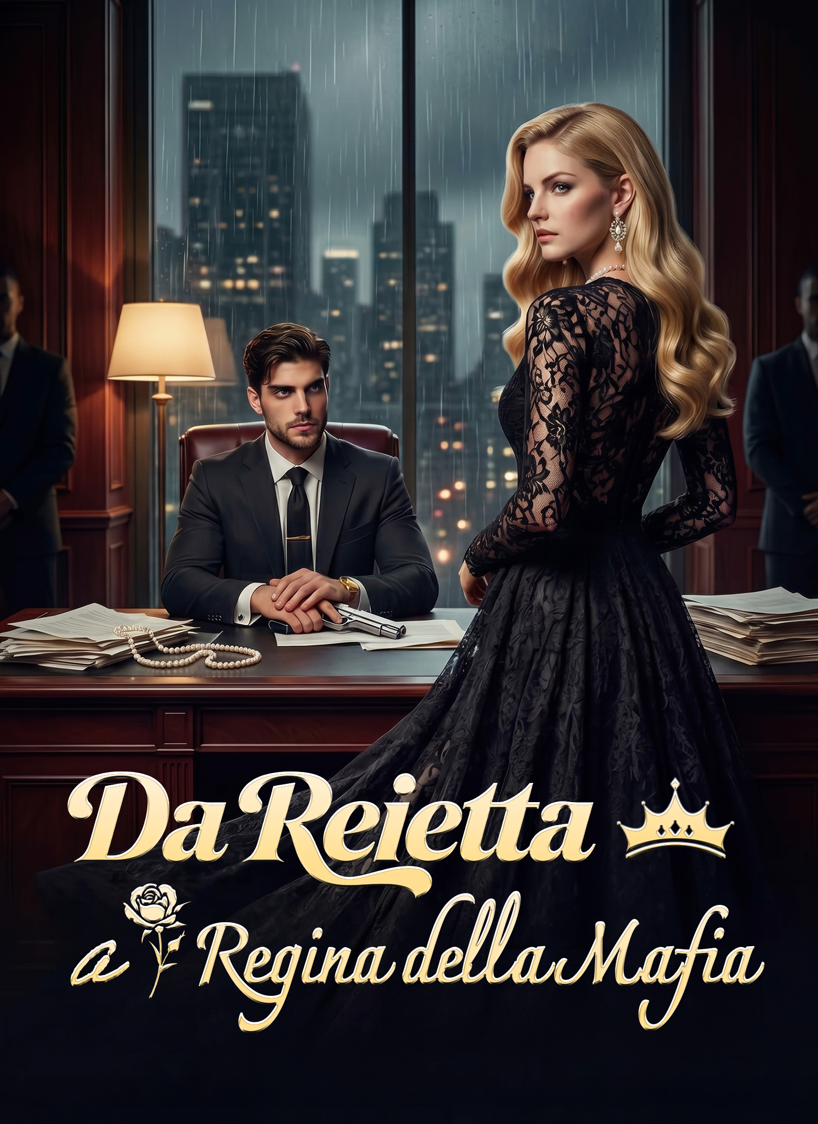 Da Reietta a Regina della Mafia