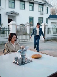 لقاء النسيم بعد ذبول الأزهار   - Episode 56