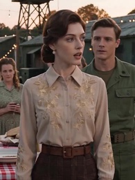 The General's Hidden Daughter - Episode 5