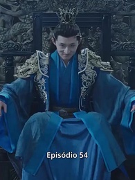 Episódio 54 - [Dublado]Supremo Mestre Demônio