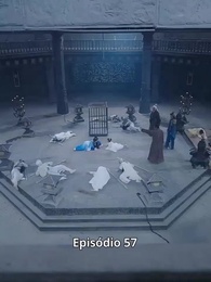 Episódio 57 - [Dublado]Supremo Mestre Demônio