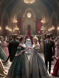 [Dublajlı]Hanımefendi ile Şeytan Uşağı - Episode 22