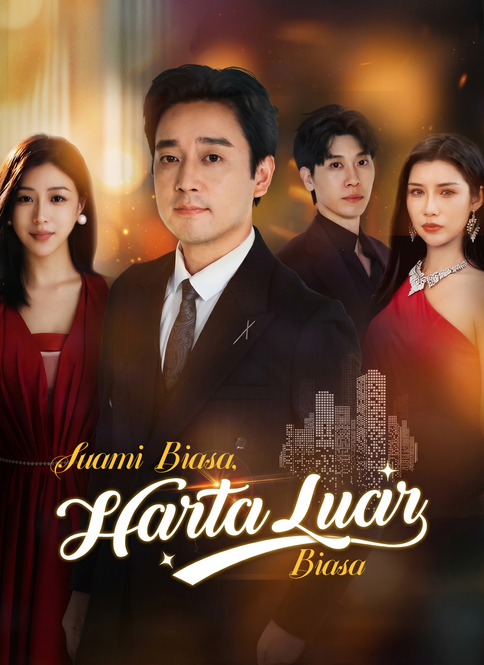 Suami Biasa, Harta Luar Biasa