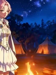 La Princesse Exilée et ses Cinq Hommes-Bêtes - Episode 28