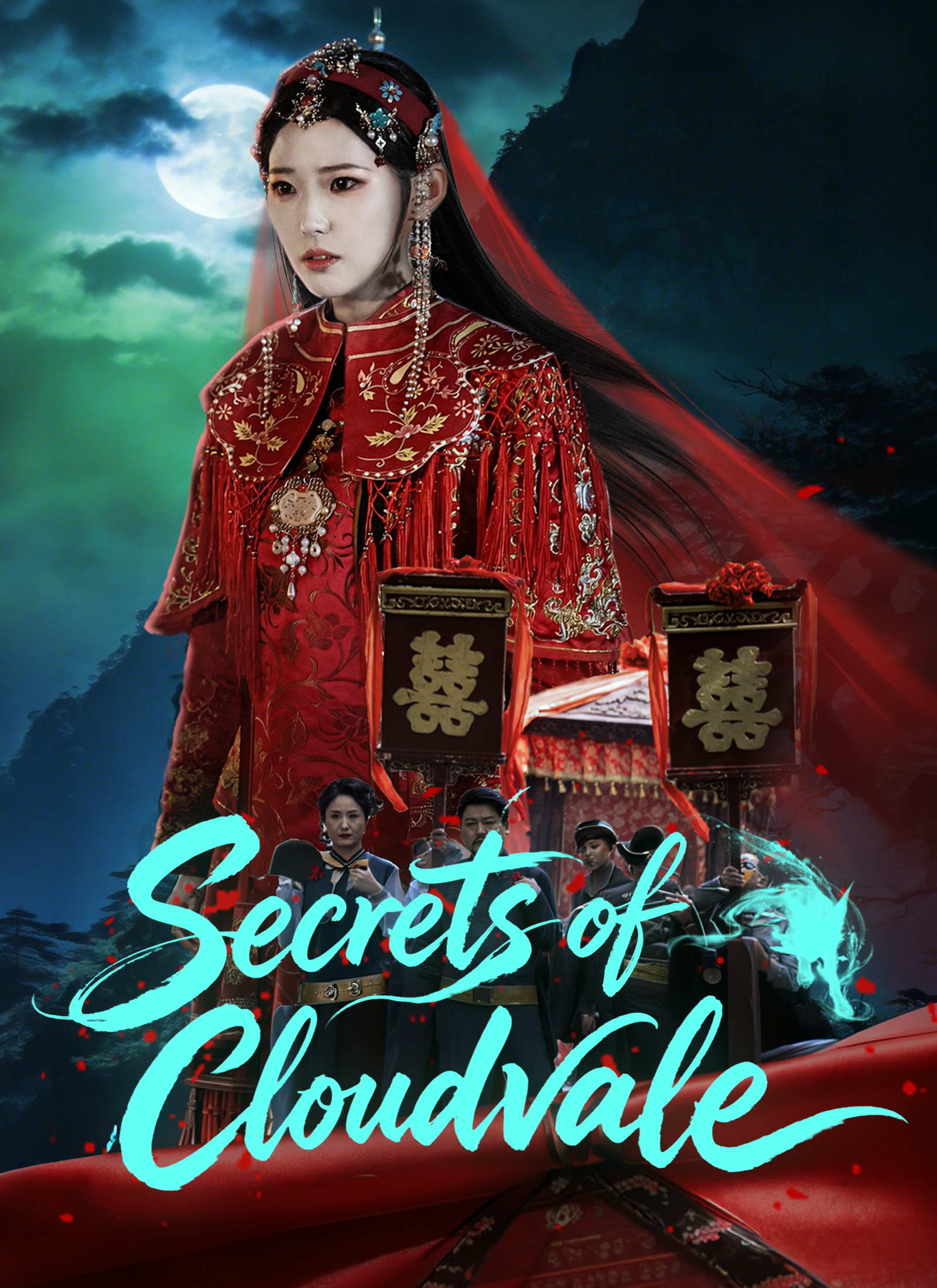 Drama China Secrets of Cloudvale sub Indo - poster