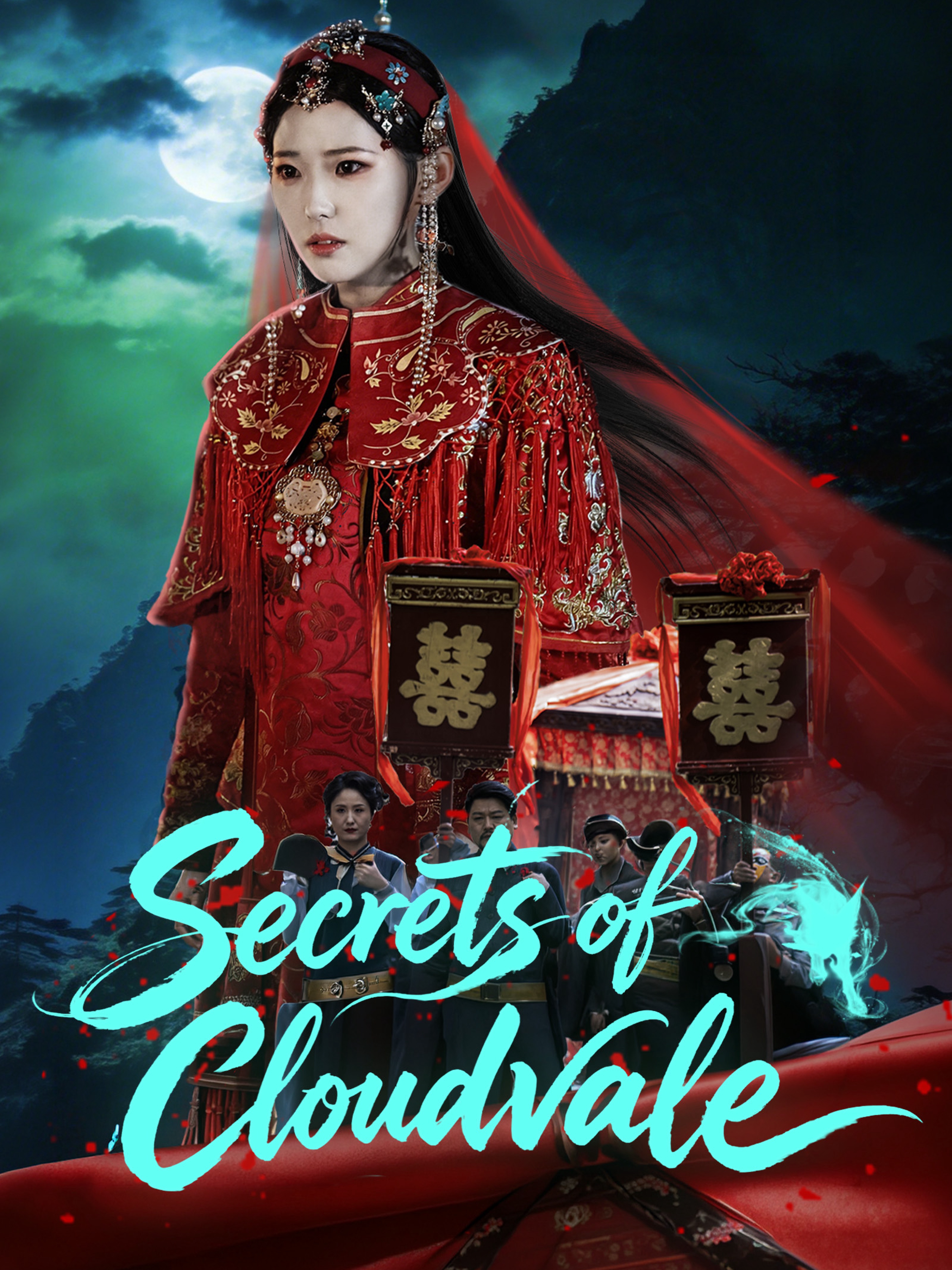 Secrets of Cloudvale