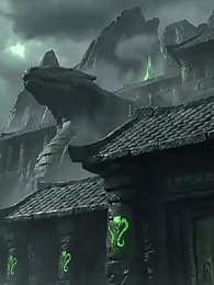 Episodio 31 - [Doblado]De Serpiente a Dios: Evalución Infinita