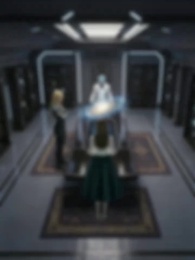 Bölüm 48 - Yıldız Tarhan: Yıldızlararası Komutanın Evlilik Krizi