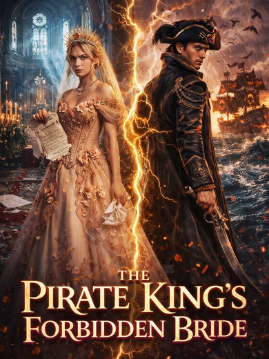 The Pirate King's Forbidden Bride