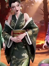 第15集 - 開局一條蛇，無限進化