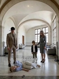 Divorcée, je deviens son salut - Episode 8