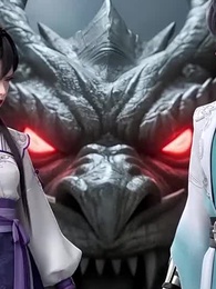 [Doblado]De Serpiente a Dios: Evalución Infinita - Episode 70