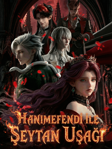 [Dublajlı]Hanımefendi ile Şeytan Uşağı