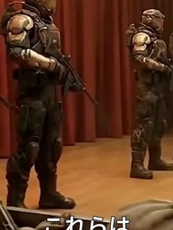 第35話 - [吹替]終末コンビニ：S級異形が俺の店を守る