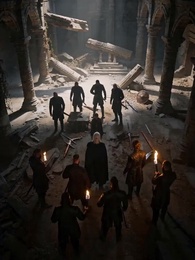 Episode 14 - Reborn in Fire