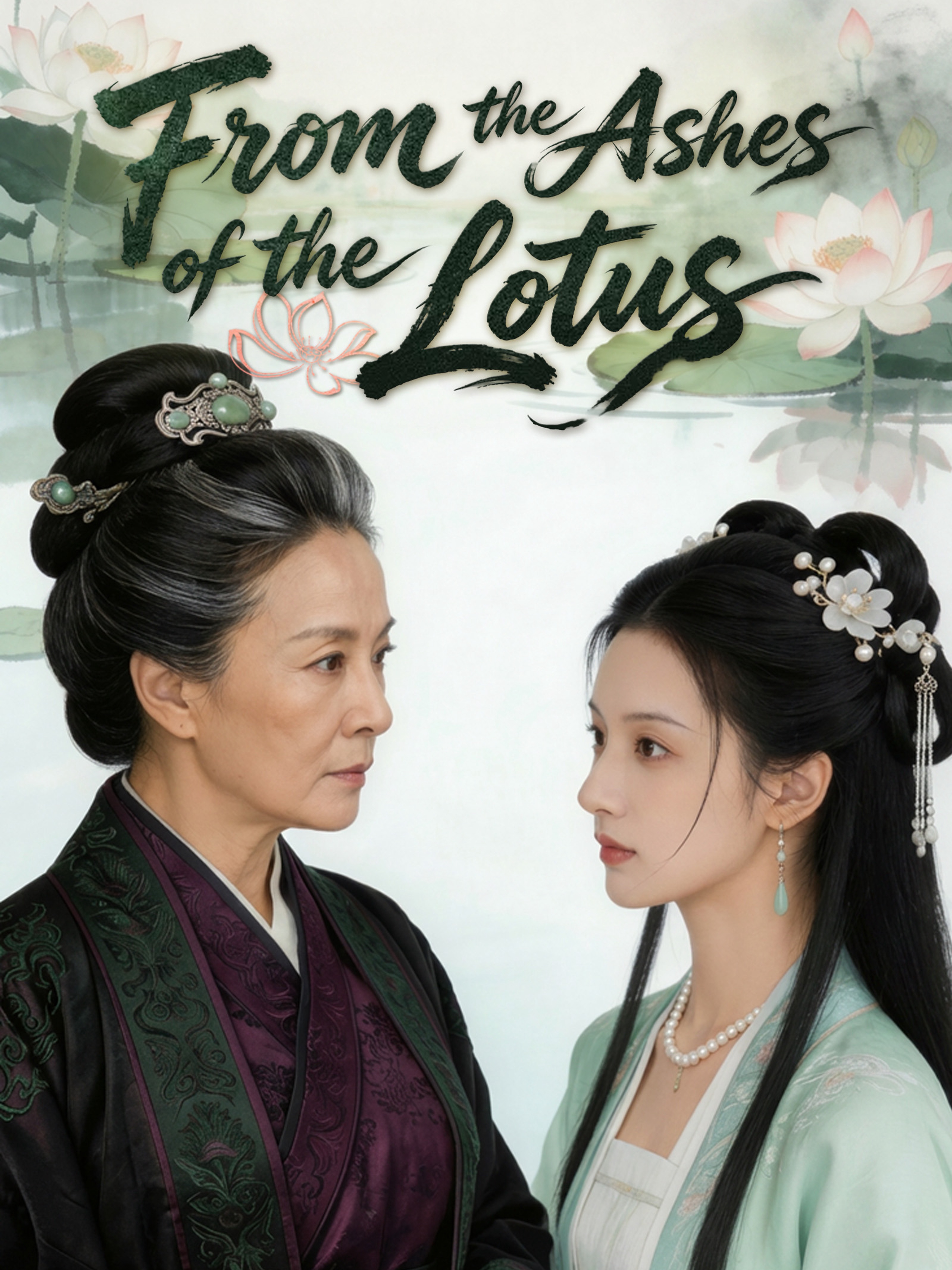 From the Ashes of the Lotus