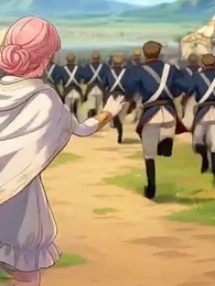 La Princesse Exilée et ses Cinq Hommes-Bêtes - Episode 22