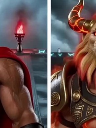 [Doblado]De Serpiente a Dios: Evalución Infinita - Episode 77