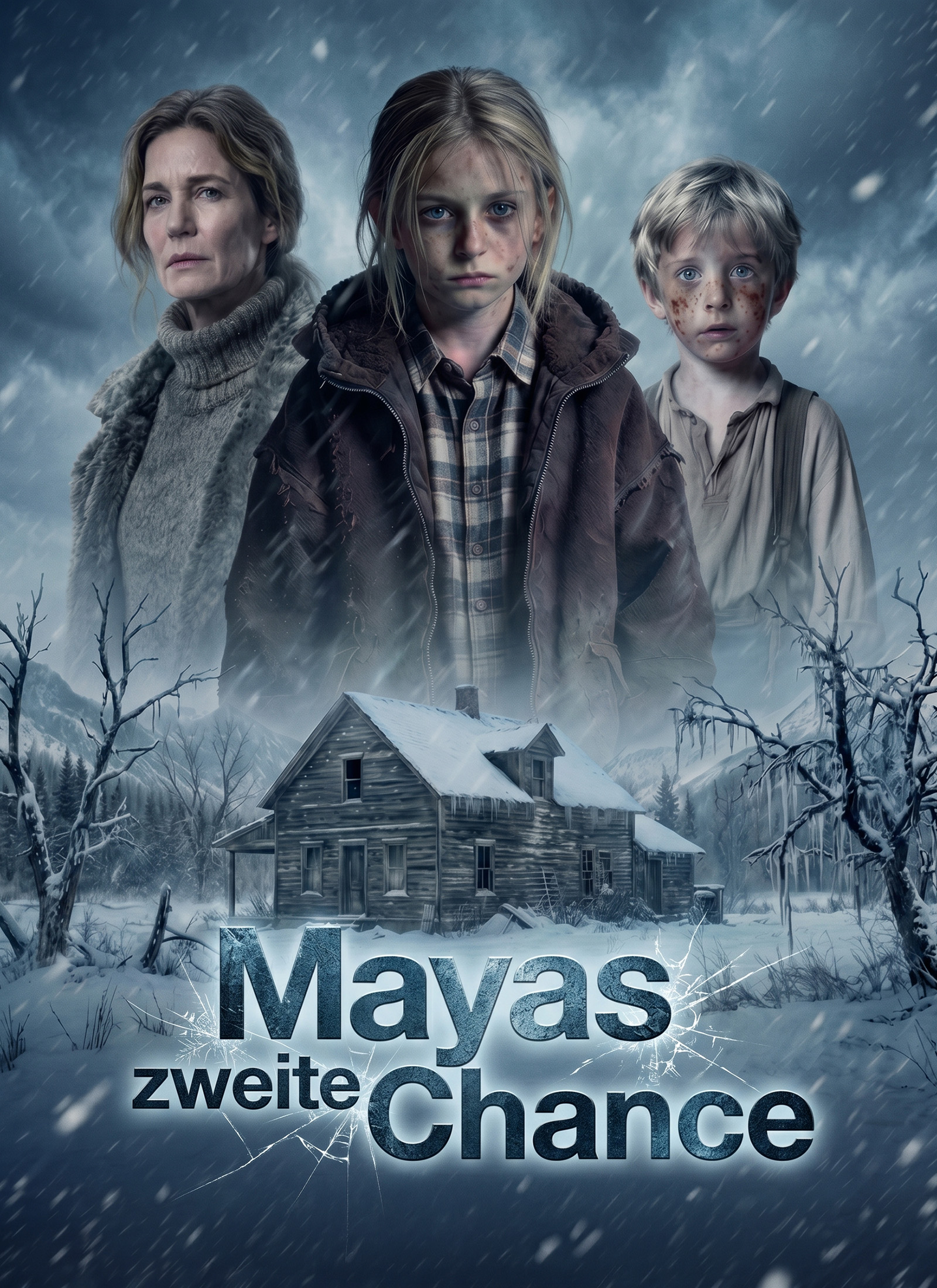 Cover von Mayas zweite Chance