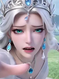 Episodio 22 - [Doblado]De Serpiente a Dios: Evalución Infinita