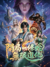 開局一條蛇，無限進化