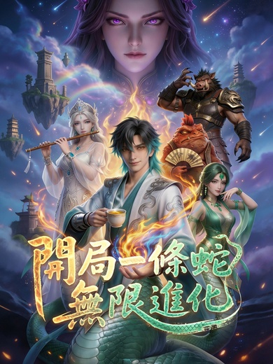 開局一條蛇，無限進化