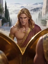 [Dublajlı]Olympos'un Kızı - Episode 23