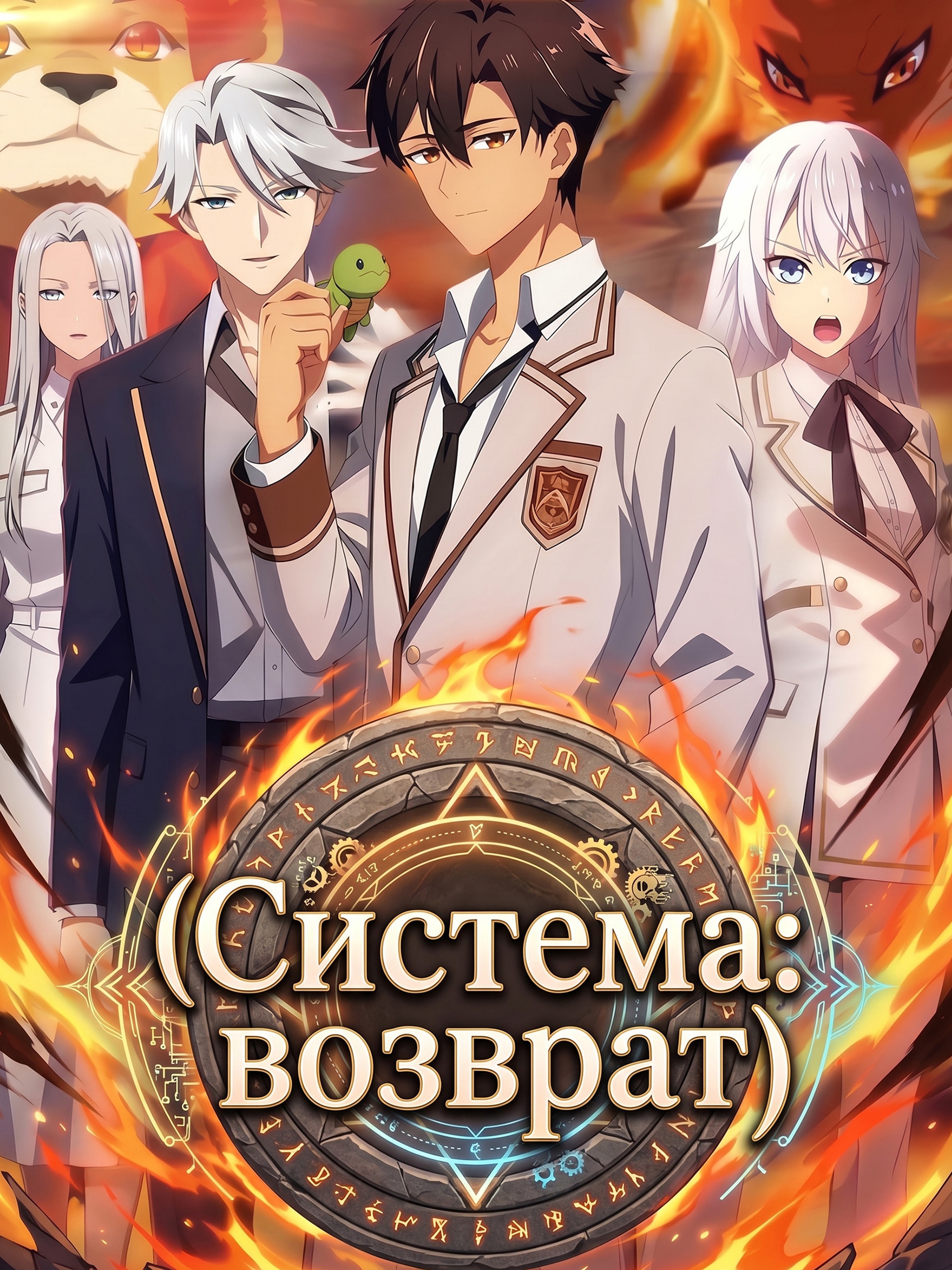 Система: возврат (Дубляж)