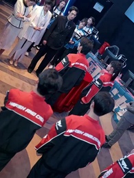 第34話 - eスポーツ女王の復讐:恋もゲームも、負けない