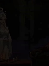 الرحلة إلى الغرب - خَطَأ في اعتقاد في جلالة الملك السماوي كالوالد - Episode 39