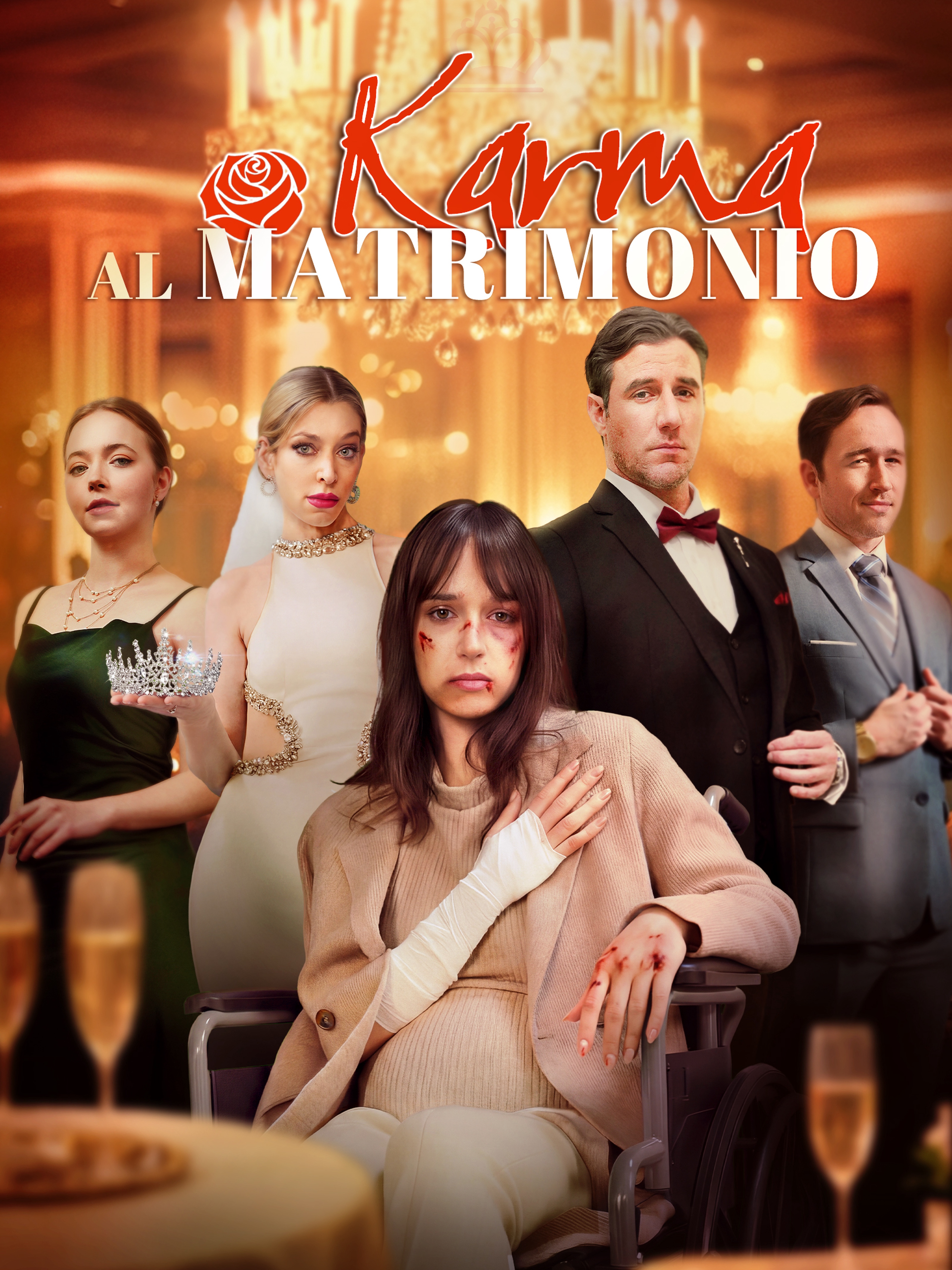 Karma al matrimonio (Doppiato)
