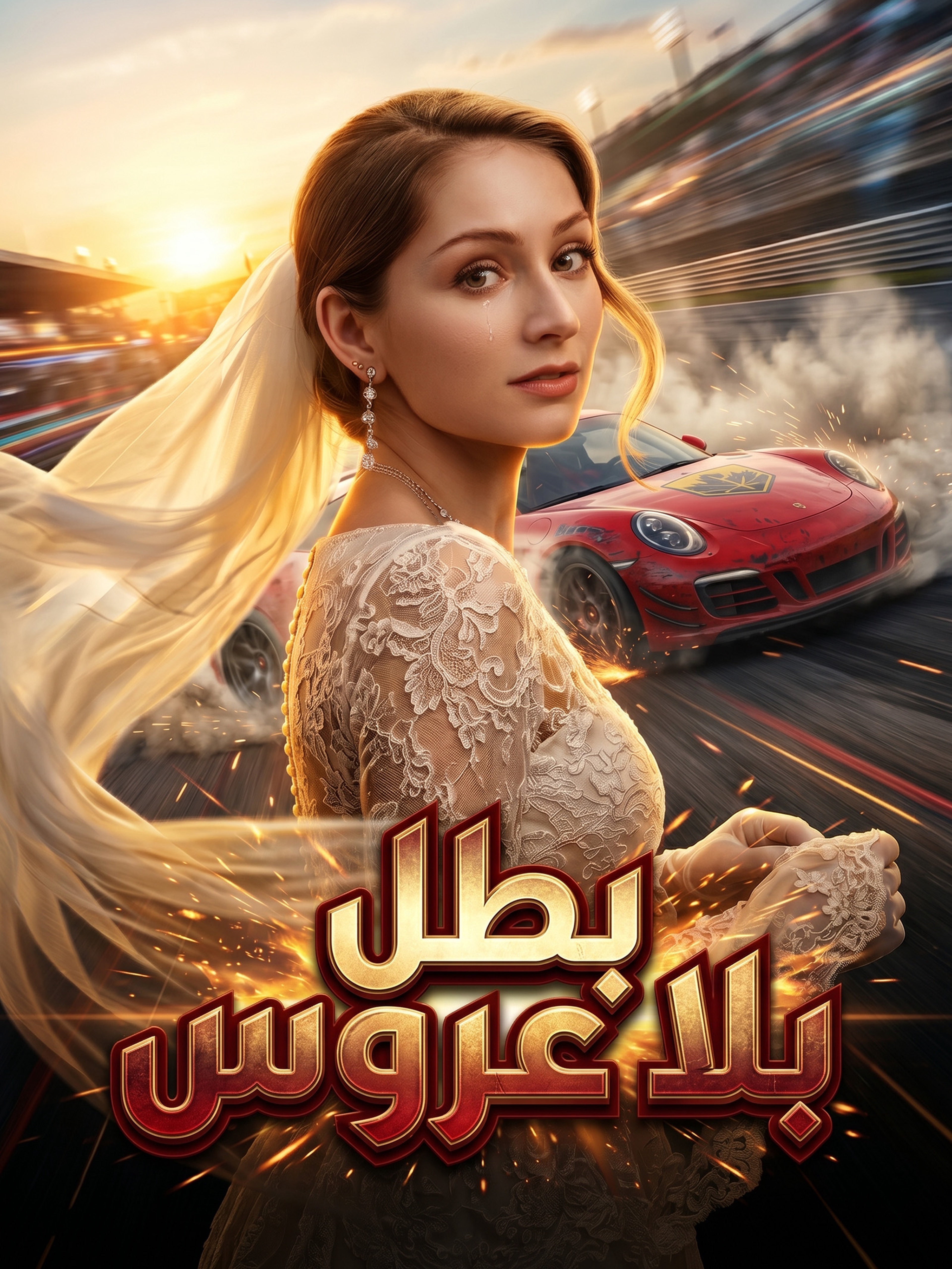 بطل بلا عروس (مدبلج)