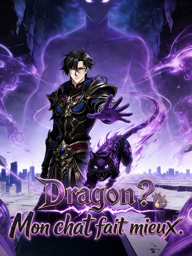 Dragon ? Mon chat fait mieux.