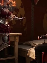 Bölüm 44 - [Dublajlı]Şeytanın Karanlık Hizmetkârı