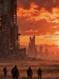 Episodio 4 - [Doppiato]Supermercato delle Anomalie: L'Impero nel Caos