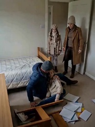 Épisode 14 - [Doublé] Maman,crois-moi