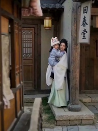 [Dubbed]The Lycan King's Runaway Bride - Episode 5