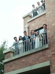 [พากย์ไทย]คุณหนูตัวจริงมาจากหมู่บ้านคนร้าย - Episode 8