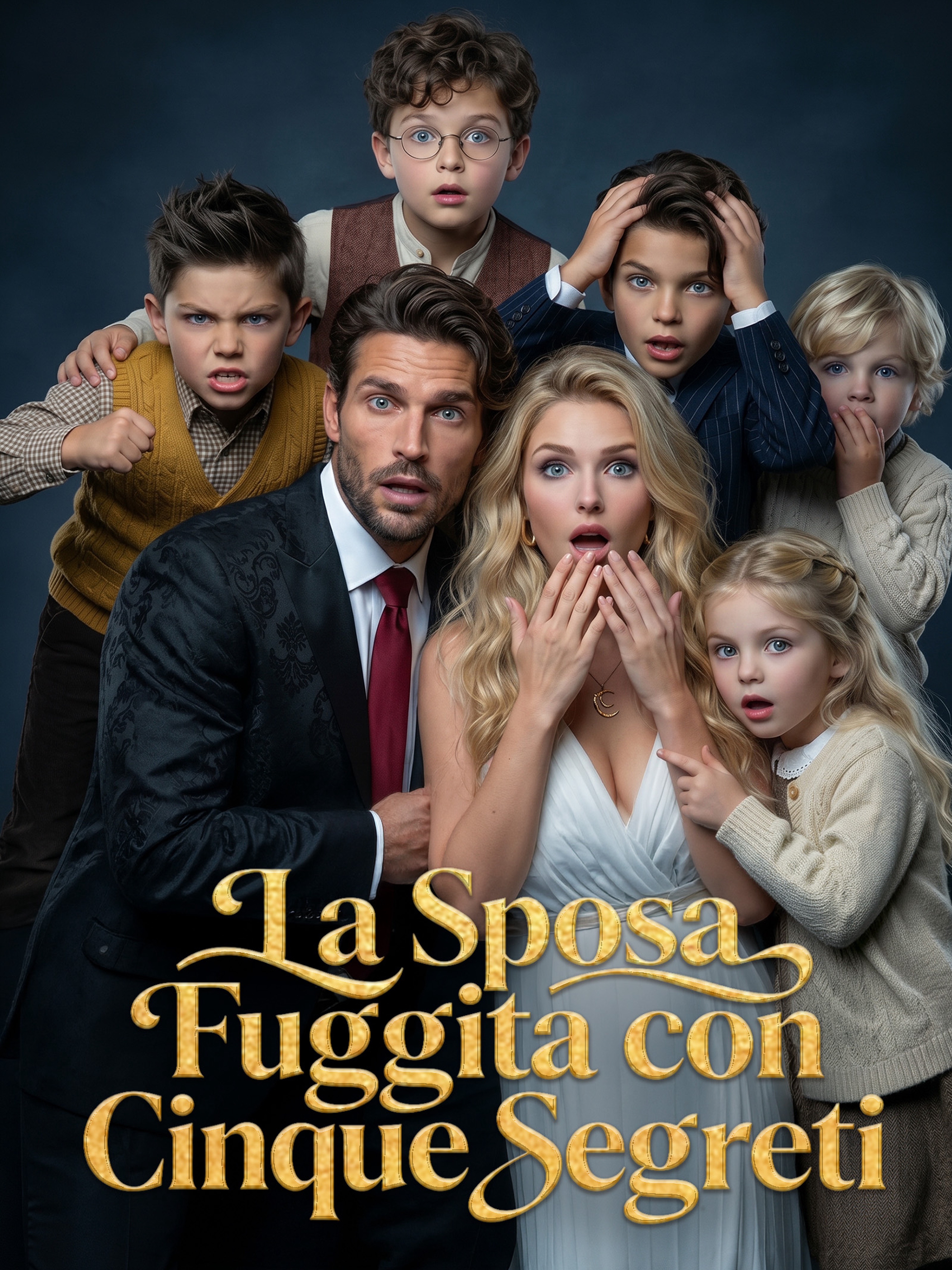 La Sposa Fuggita/con Cinque Segreti