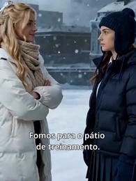 Episódio 21 - Mestra das Feras do Apocalipse