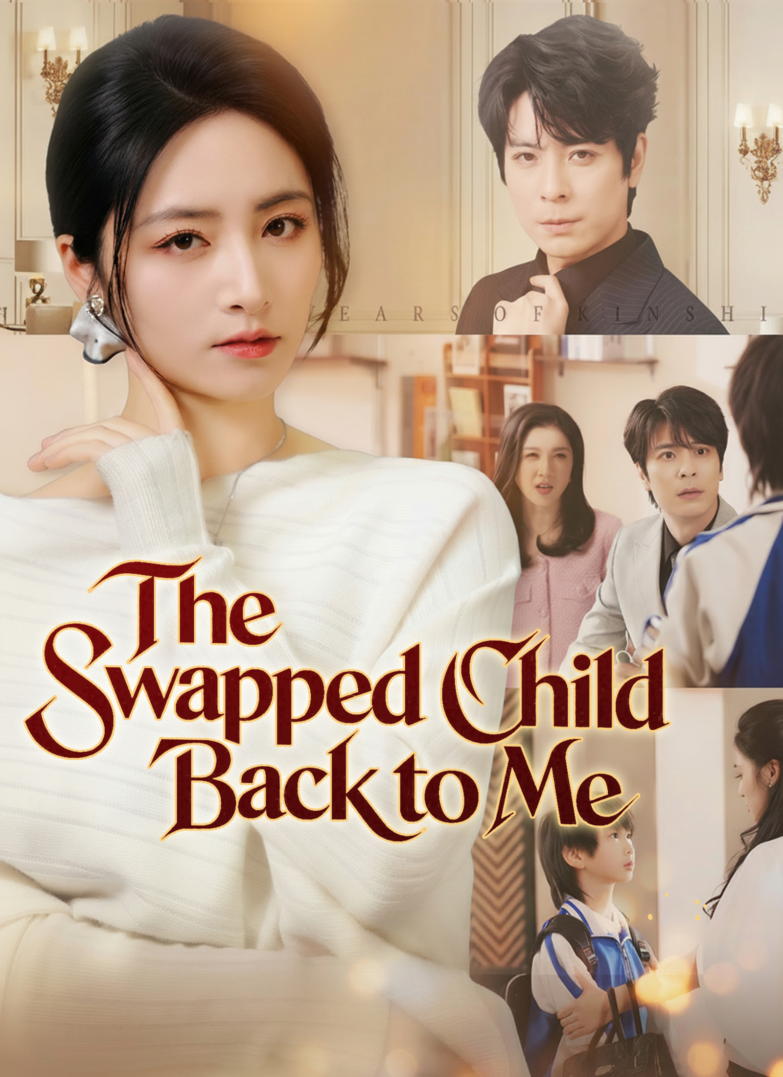 [Dubbed]The Swapped Child Back to Me