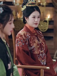 Ác Nữ Xoay Chuyển   Hoàng Đồ - Episode 53