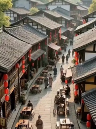 狼王殿下，王妃懷著狼崽又跑了 - Episode 7