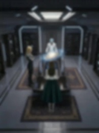 Divorcée… le Commandant Stellaire Refuse de Me Laisser Partir - Episode 48