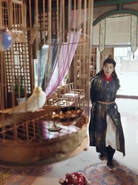 Ác Nữ Xoay Chuyển   Hoàng Đồ - Episode 35